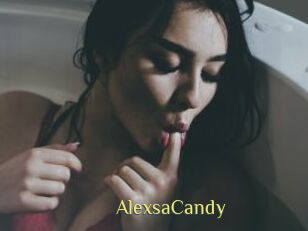 AlexsaCandy