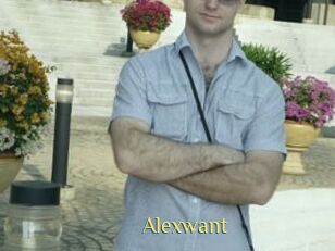 Alexwant