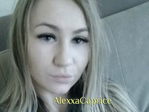 AlexxaCaprice