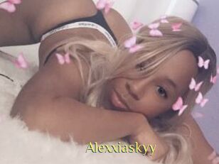 Alexxiaskyy