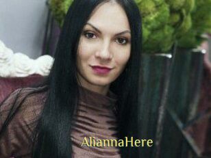 AliannaHere
