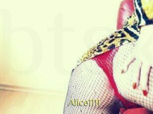Alice1111