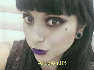 AliceAcid13
