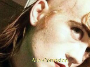 AliceCorrosion