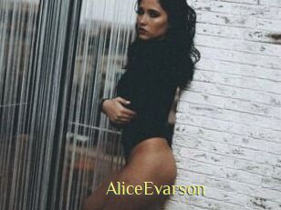 AliceEvarson