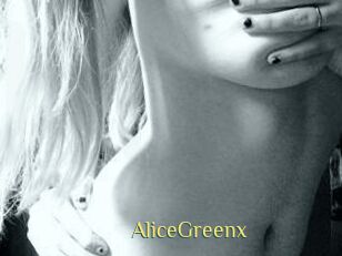 AliceGreenx