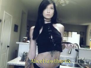 AliceHawthornx
