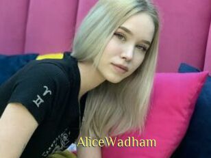 AliceWadham