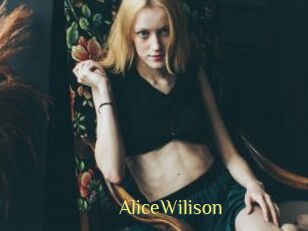 AliceWilison