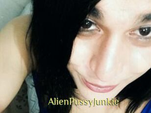 AlienPussyJunkie