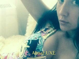 AlinaLUXE