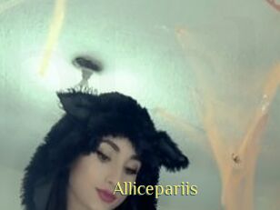 Allicepariis
