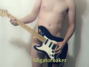 Alligatorbaker