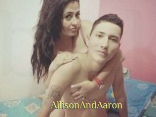 AllisonAndAaron