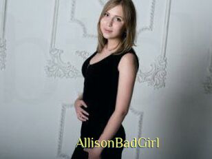 AllisonBadGirl