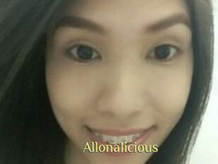 Allonalicious