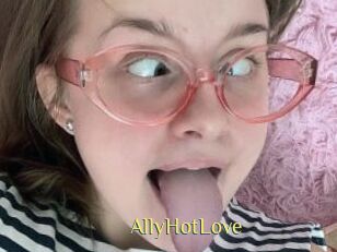 AllyHotLove