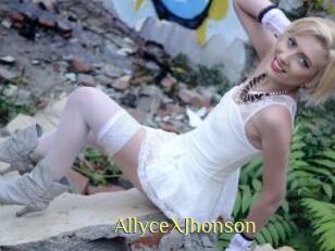 AllyceXJhonson