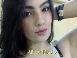 AllysonBlakke