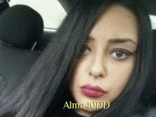 Alma40DD