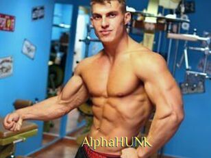 AlphaHUNK