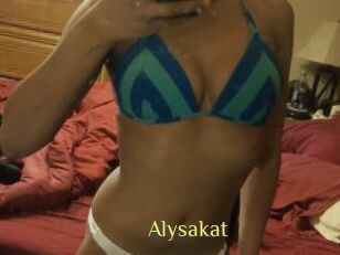 Alysakat