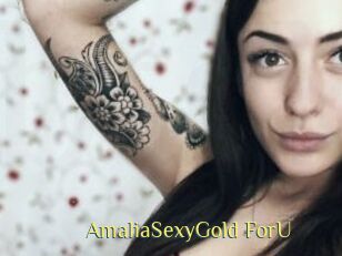 AmaliaSexyGold_ForU