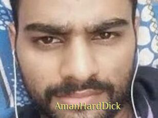 AmanHardDick