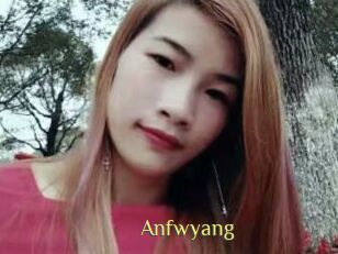 Anfwyang
