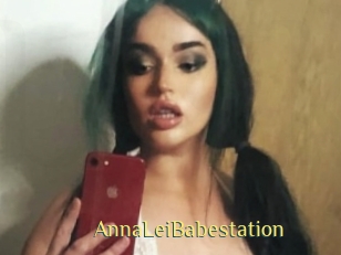AnnaLeiBabestation Brutal Spankings