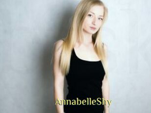 AnnabelleShy