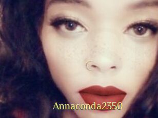 Annaconda2350