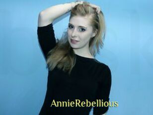 AnnieRebellious