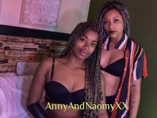 AnnyAndNaomyXX