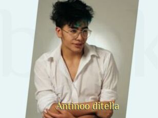 Antinoo_ditella