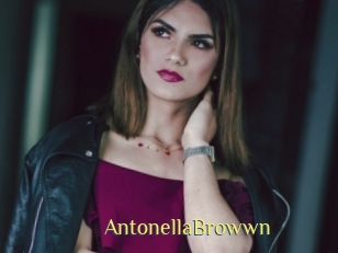 AntonellaBrowwn Brutal Spankings