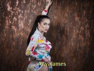 AnyaJames