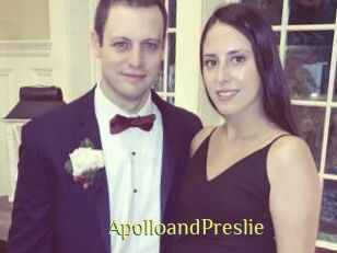 ApolloandPreslie