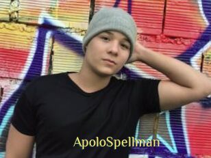 ApoloSpellman Brutal Spankings