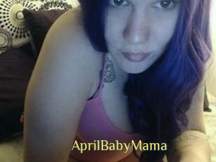 AprilBabyMama