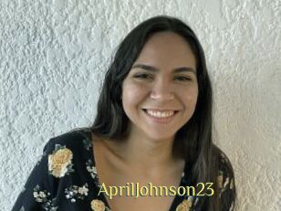 AprilJohnson23