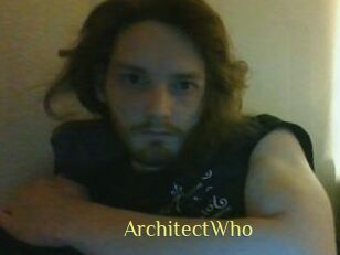 ArchitectWho