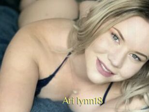 Ari_lynn18