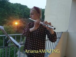 ArianaAMAZING