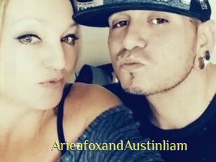 ArieafoxandAustinliam