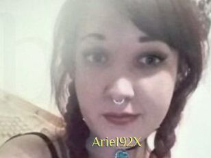 Ariel92X