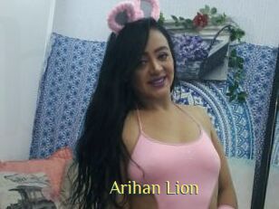 Arihan_Lion