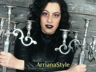 ArrianaStyle
