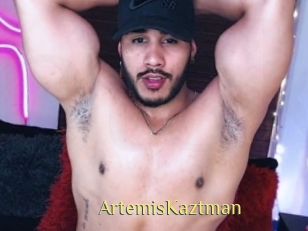 ArtemisKaztman