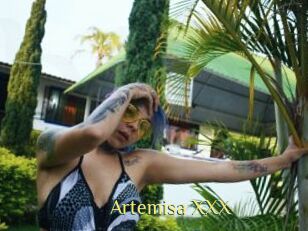 Artemisa_XXX
